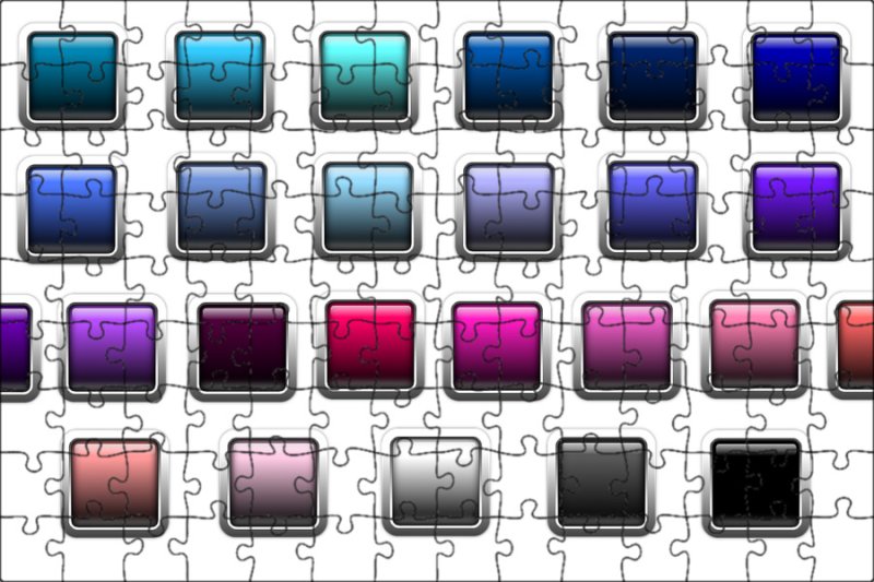 Иконка кнопка квадратная