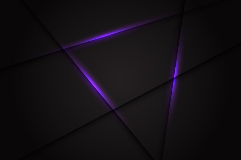 Темно фиолетовый фон