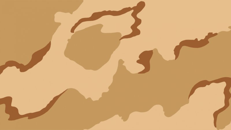 Камуфляж пустыня