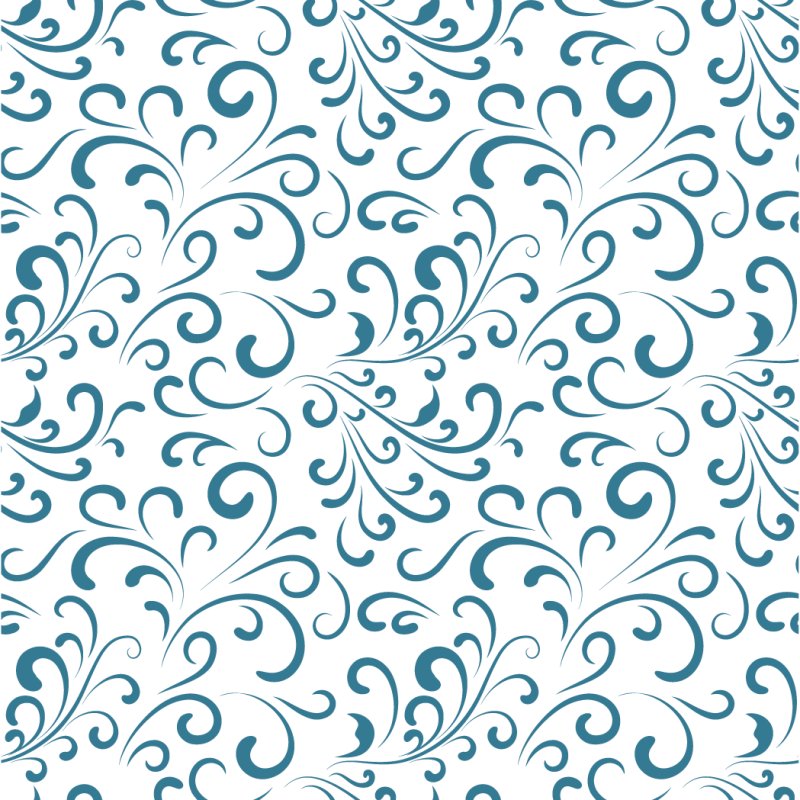 Красивый фон с узорами