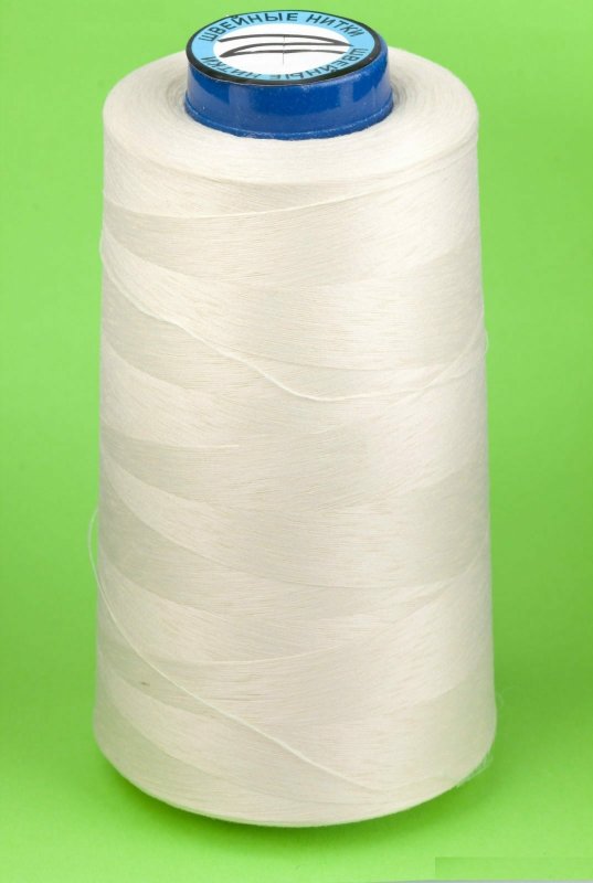 Полиэфирные текстурированные нитией