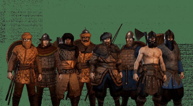 Баннерлорд 2 броня