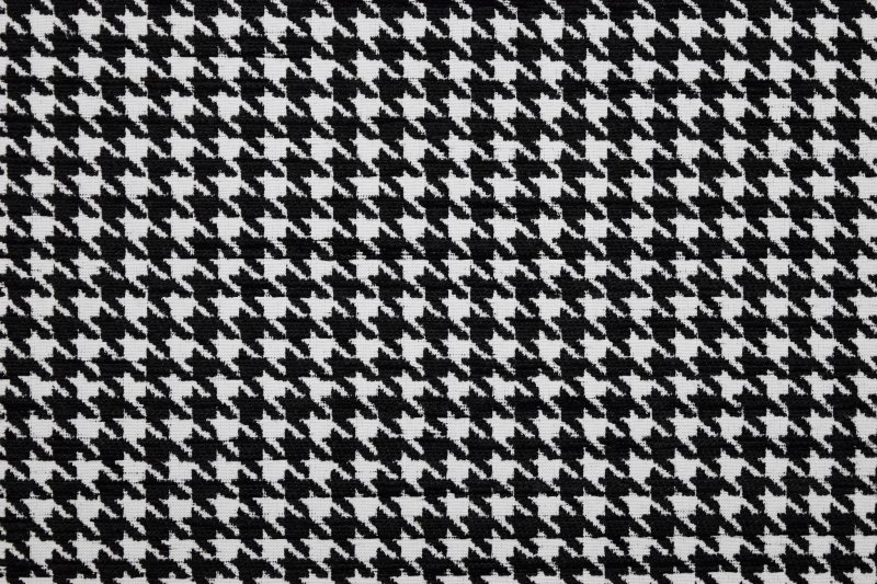 Гусиная лапка принт