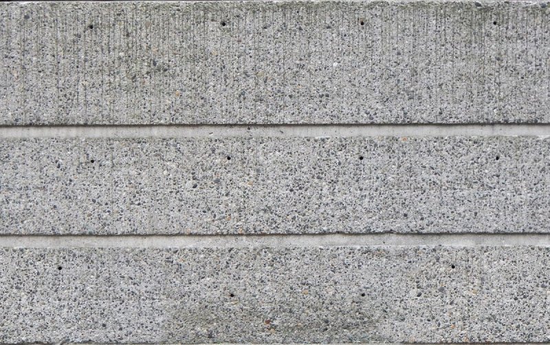 Фактура бетонных плит