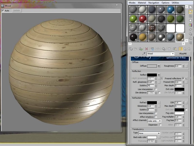 3ds Max материалы stonegrad
