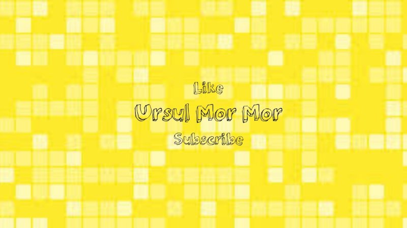 Желтый квадратик