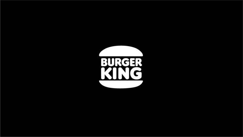 Burger King логотип