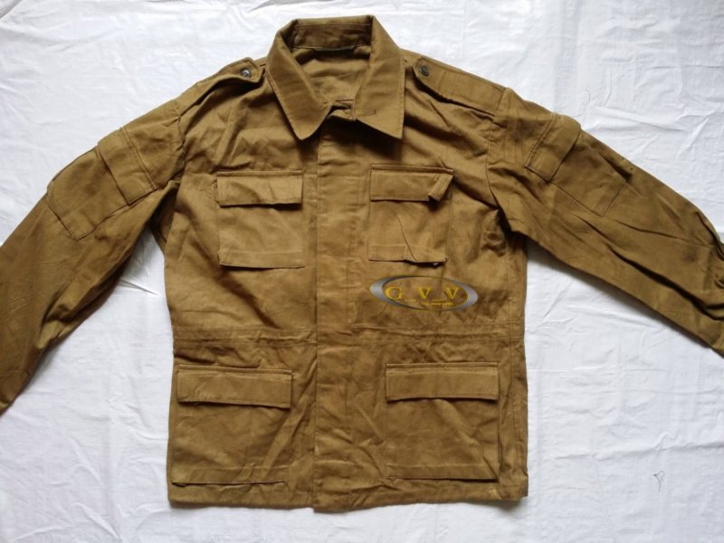 Камуфляж ВДВ афганка