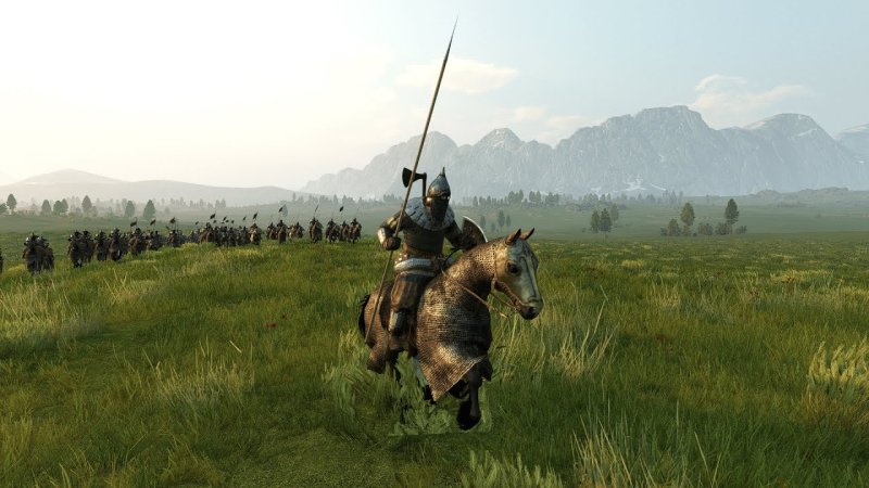 Mount and Blade 2 разбойник