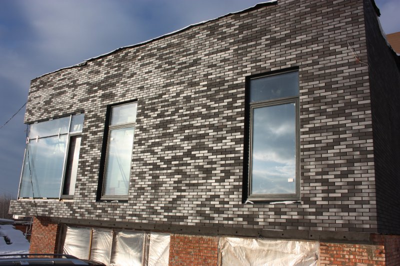 Recke BRICKEREI кирпич