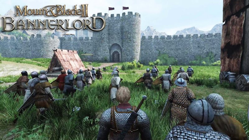 Mount and Blade 2 Bannerlord