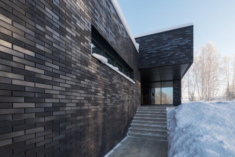 Облицовочный кирпич Recke BRICKEREI