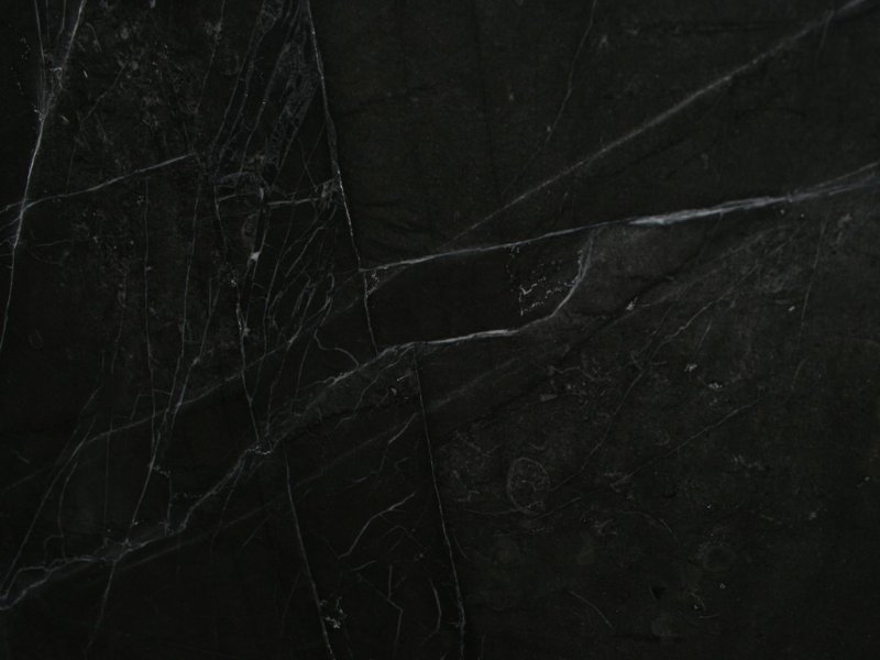 Неро марквина мрамор