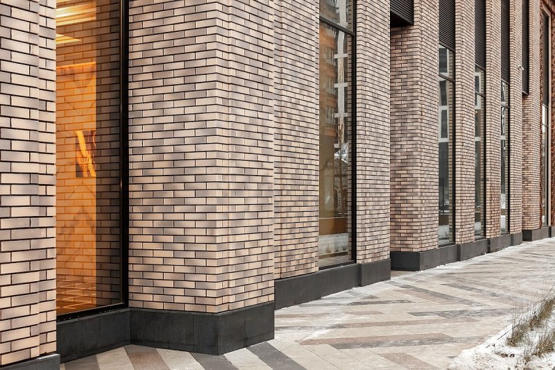 Кирпич Recke облицовочный 1-41-00-0-00 1nf