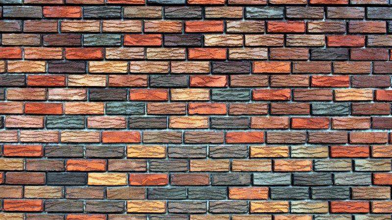 Red Brick (красный кирпич) сайдинг
