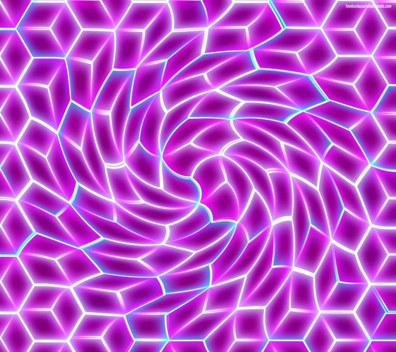 Неоновый фон