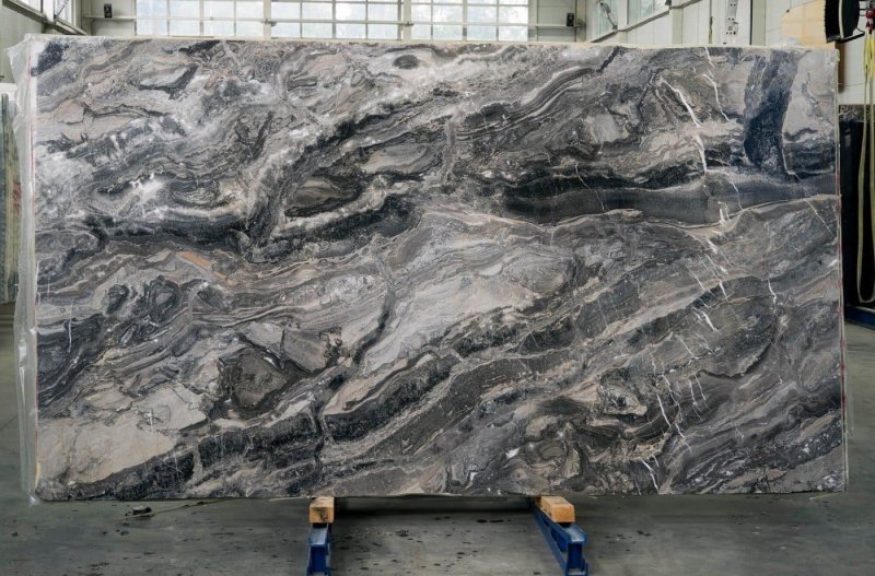 Мрамор Arabescato Orobico Silver