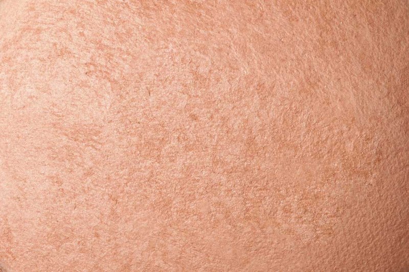 Фактура пудра