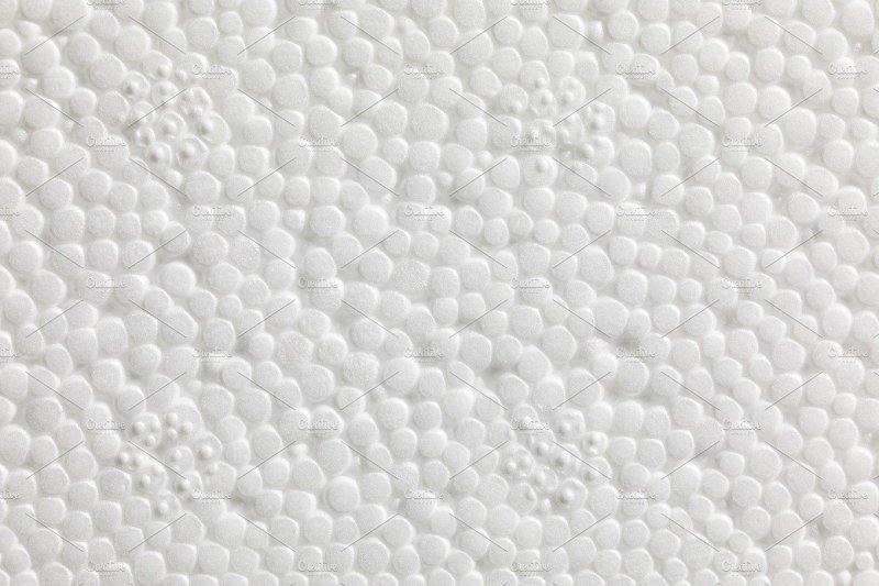 Пенопласт текстура