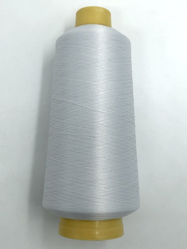 Текстурированные нитки для оверлока