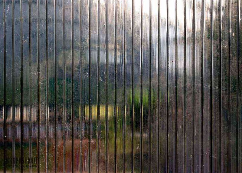 Поликарбонат текстура