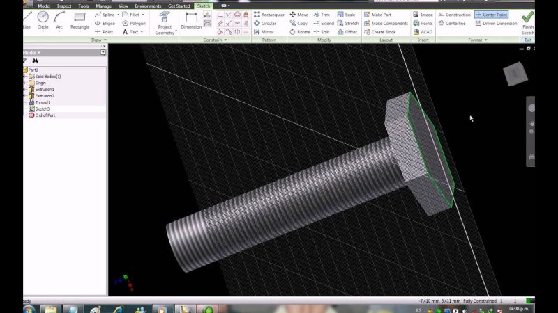 Инвентор программа для проектирования