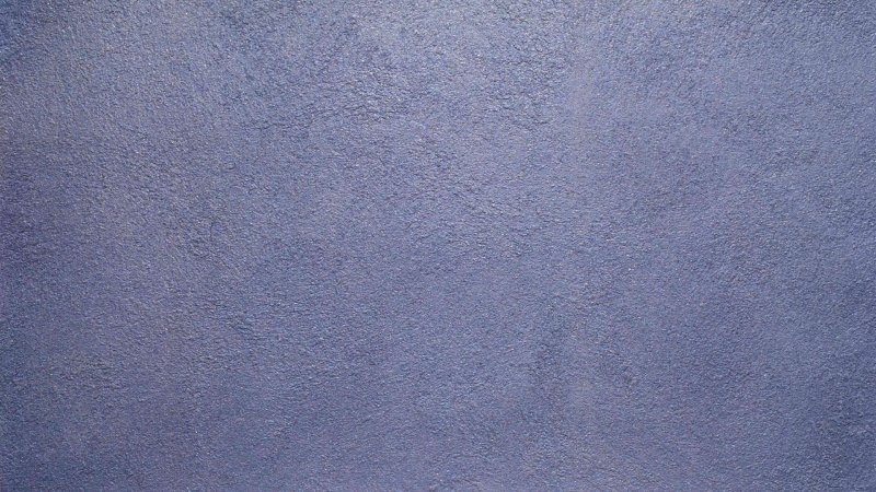 Однотонная штукатурка