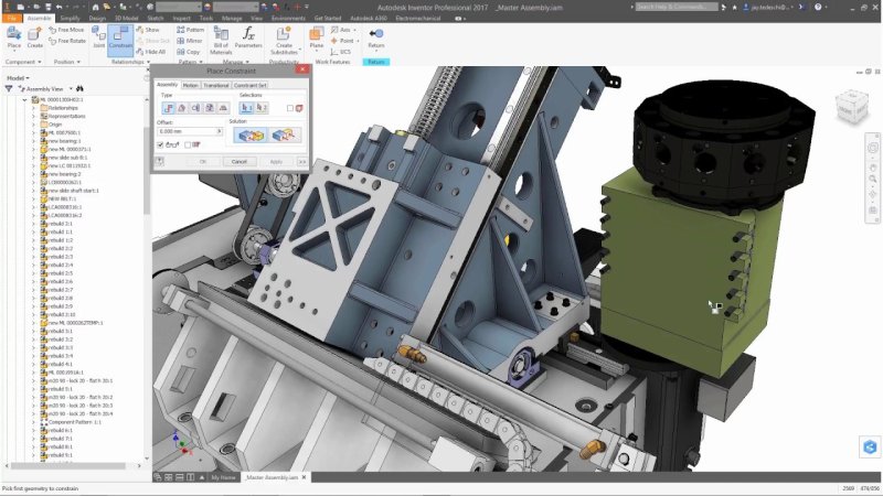 Autodesk Inventor 1999