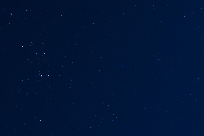 Текстура ночи бесшовная