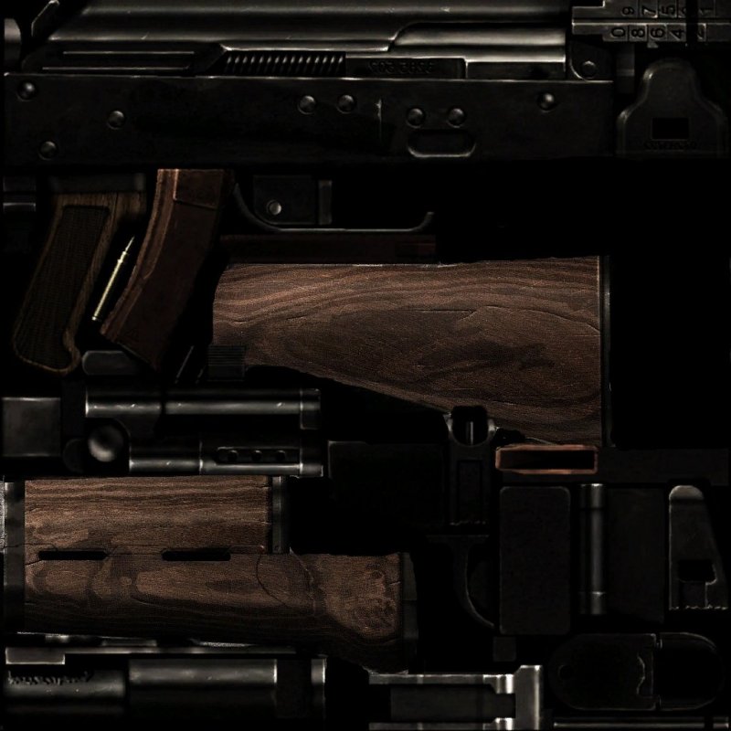 Абакан оружие сталкер