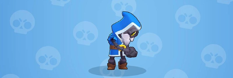 Барли волшебник из БРАВЛ