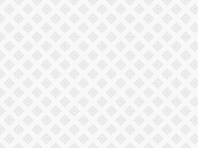 Белый фон с узорами