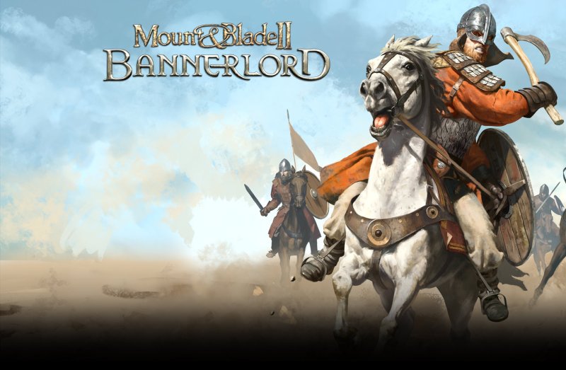 Mount and Blade 2 Bannerlord Постер