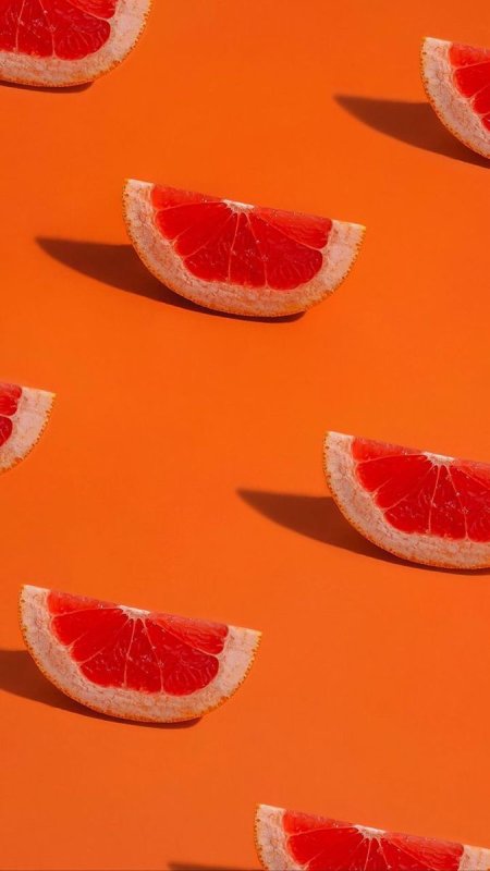 Долька грейпфрута