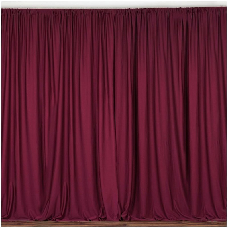 Красный занавес