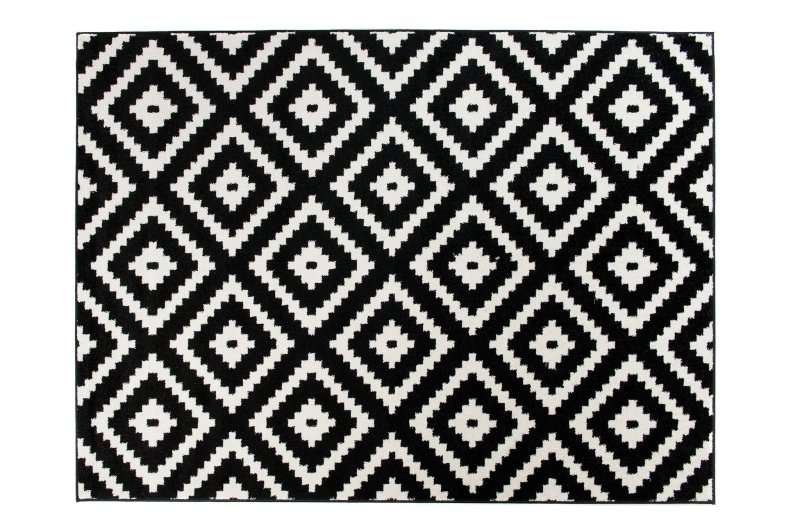 Ковер ромбы