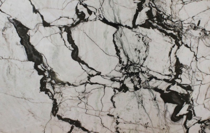 Мрамор белый Арабескато