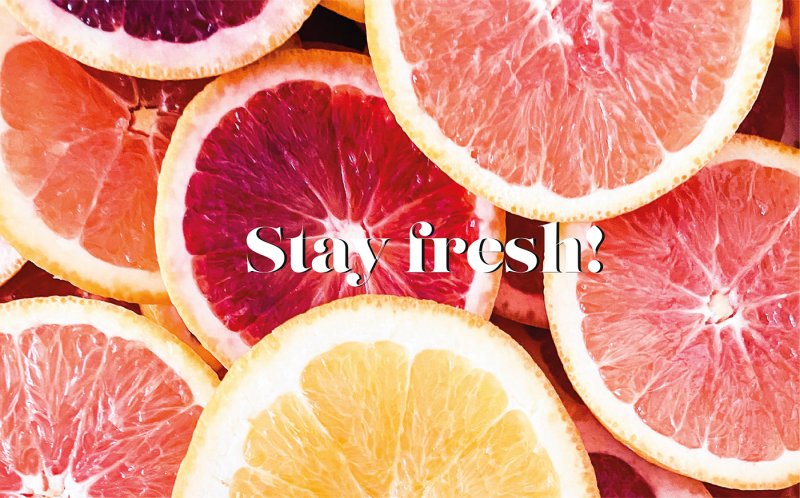 Сладкий грейпфрут