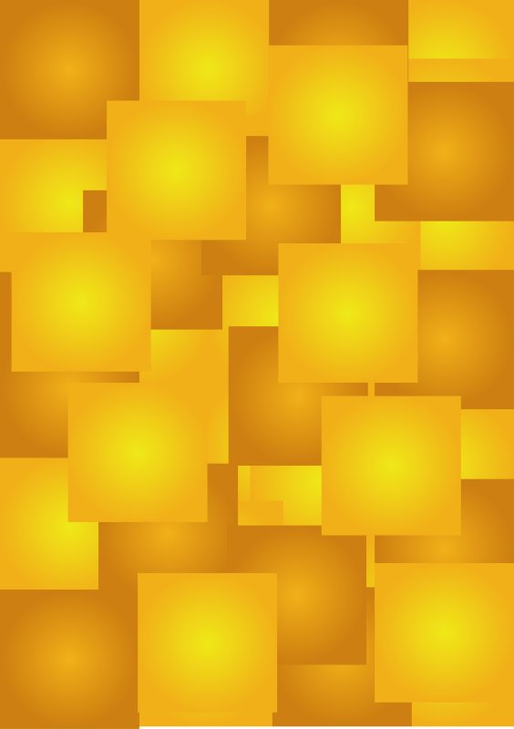 Желтый квадрат