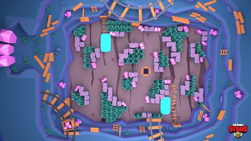 Арена Brawl Stars