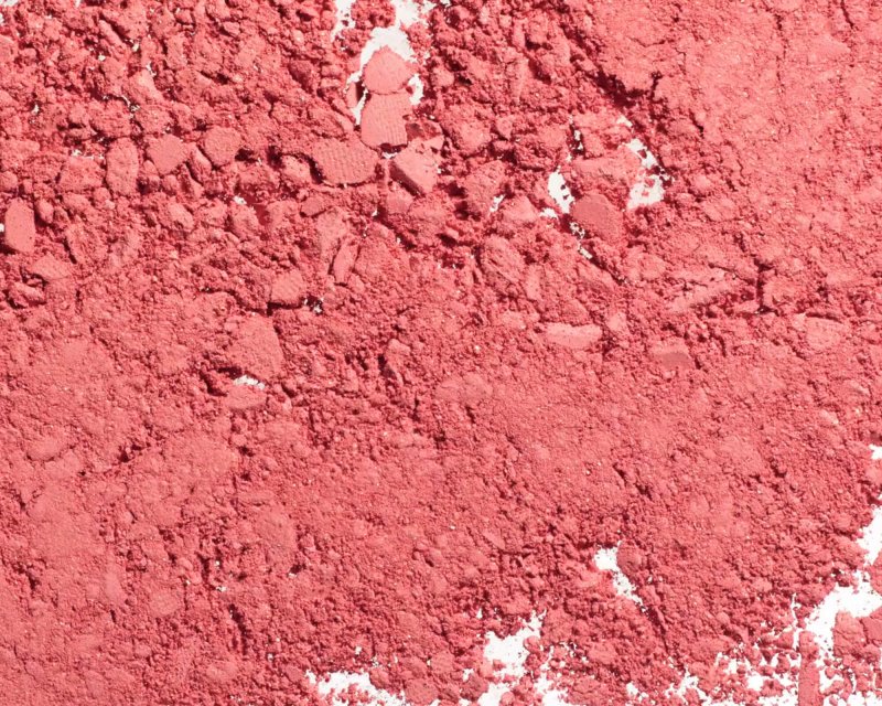 Розовый порошок