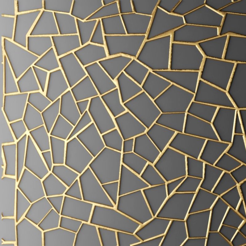 Текстурные панели для стен