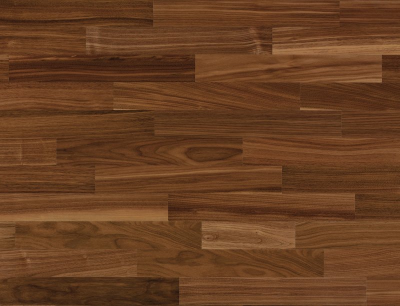 Паркетная доска американский орех