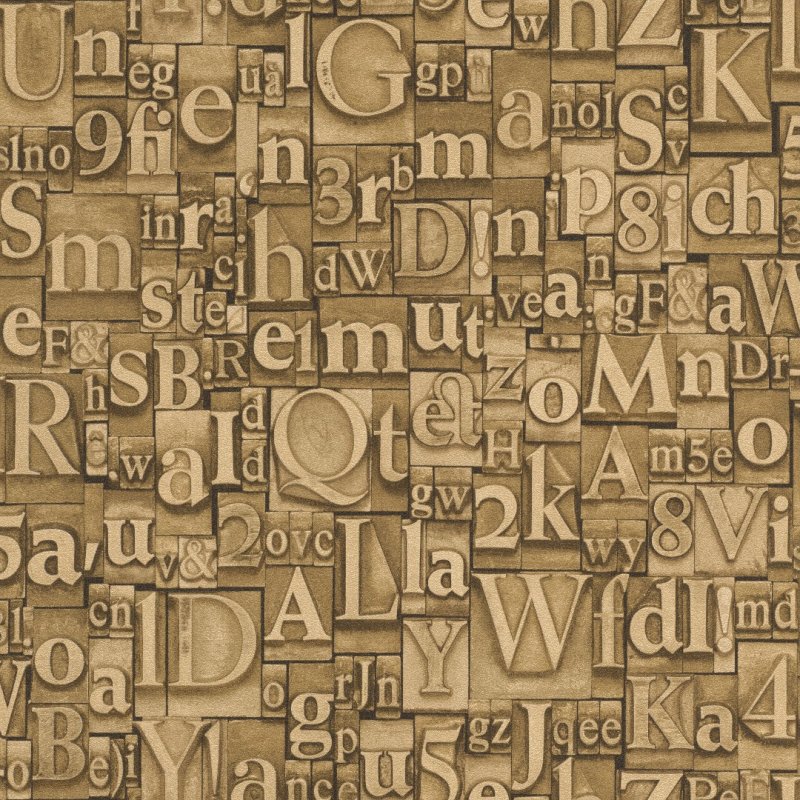 Паттерны буквы