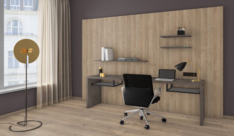 Эггер сосна Аланд белая h3430 st22