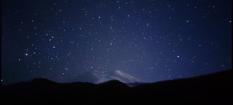 Звездное небо