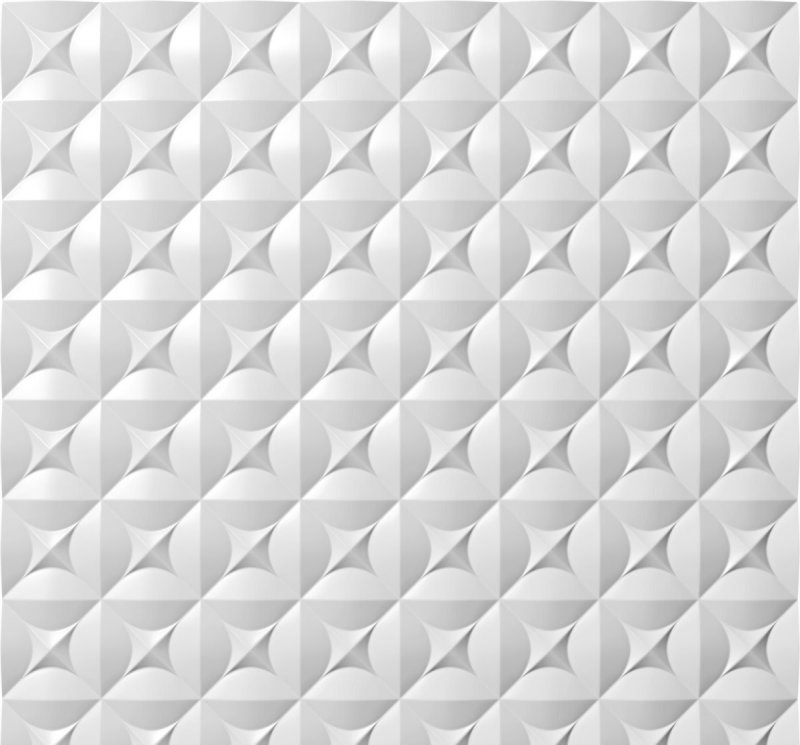 Объемные панели