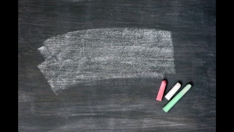 Мел для доски