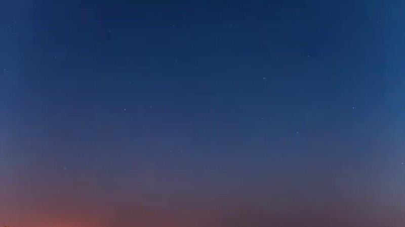 Небо без звезд