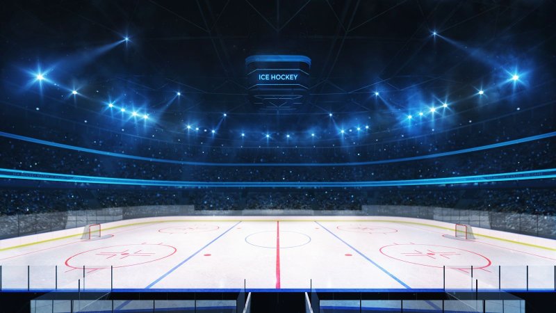 Хоккейная Арена Светогорск